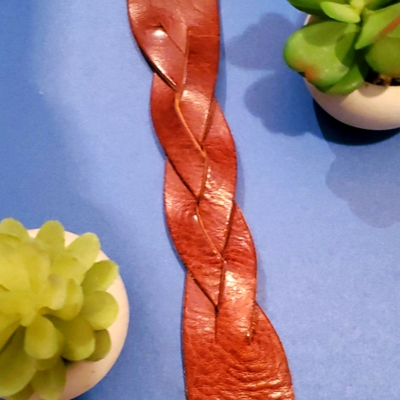 EXPRESS Brown Belt - Picture 2 of 2